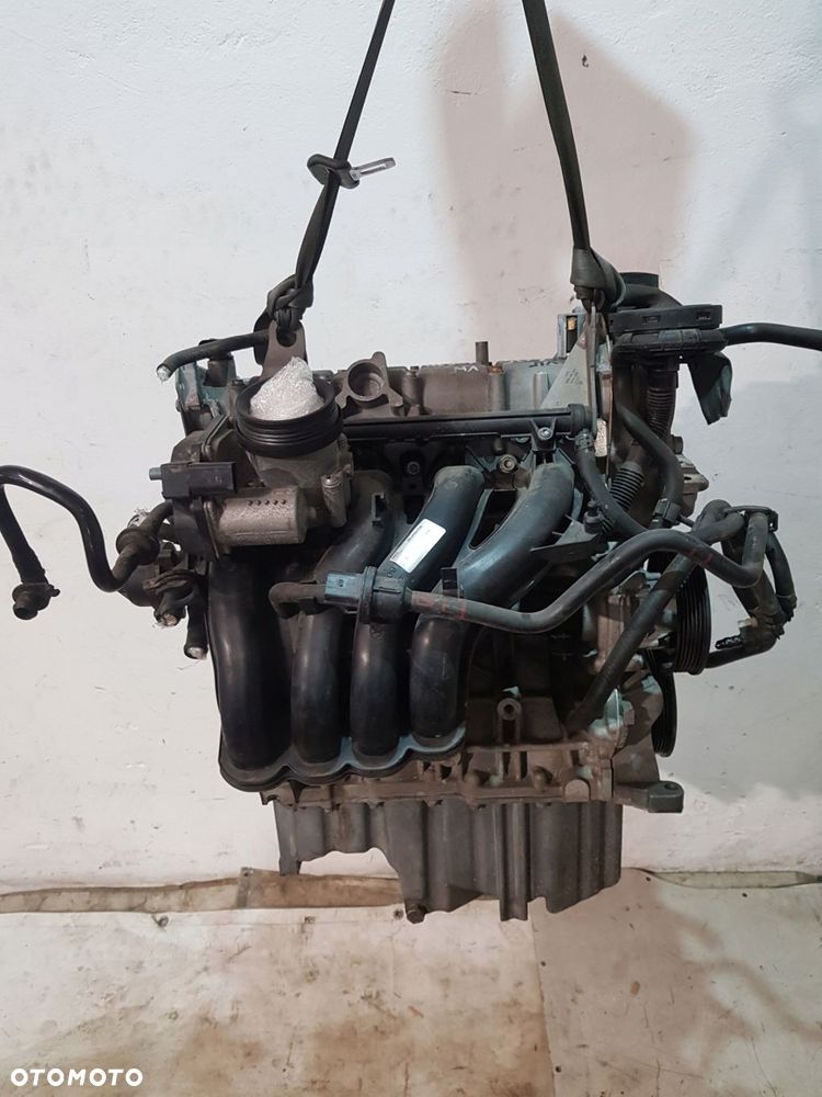 silnik bts 1.6 16v 105km vw audi seat skoda 105 tys km - 5