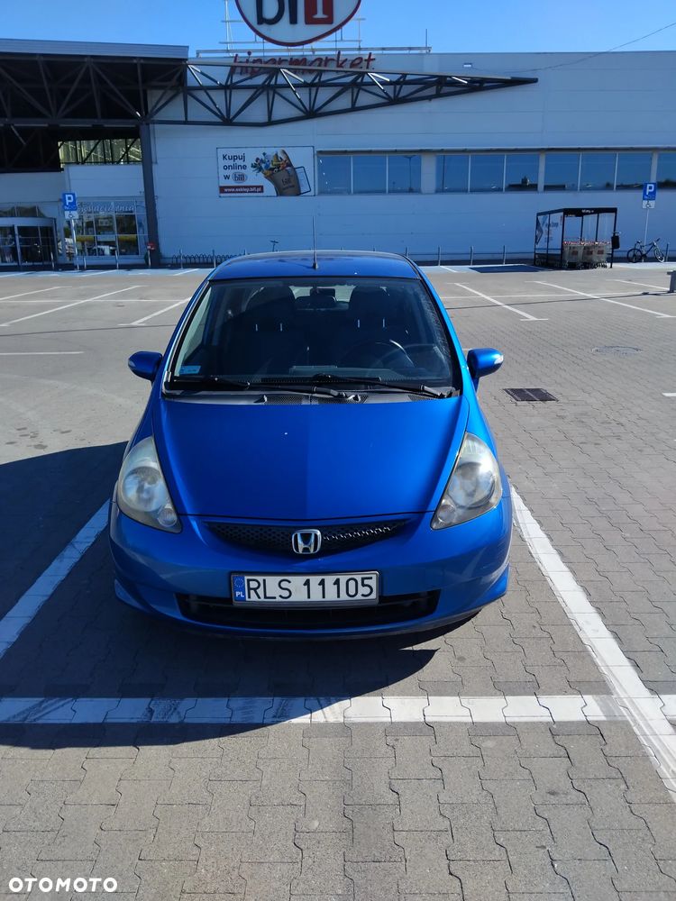 Honda Jazz - 4