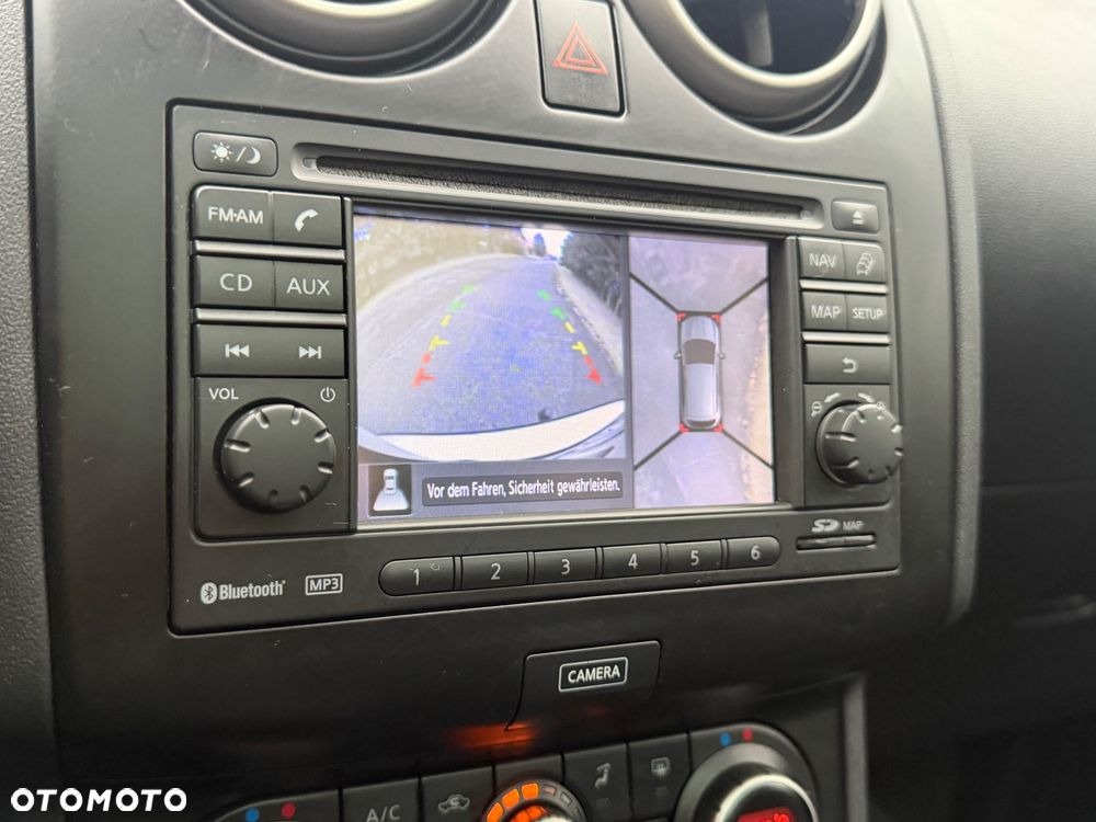Nissan Qashqai 2.0 Tekna - 16