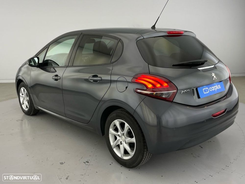 Peugeot 208 1.2 PureTech Active - 25