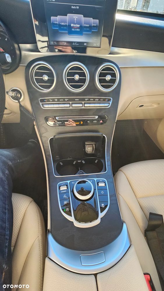 Mercedes-Benz GLC 220 d 4-Matic - 14