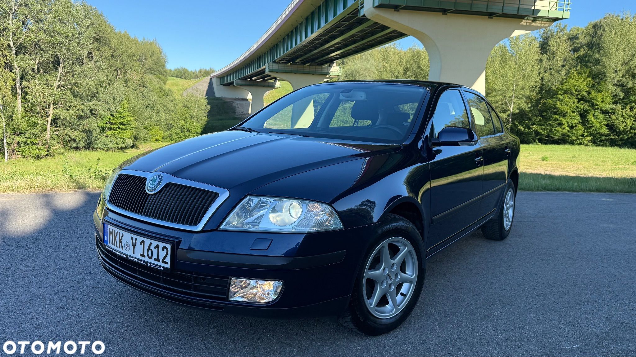 Skoda Octavia 1.6 FSI Ambiente - 1