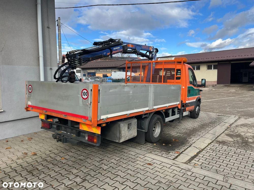 Iveco DAILY 60C17 - 2