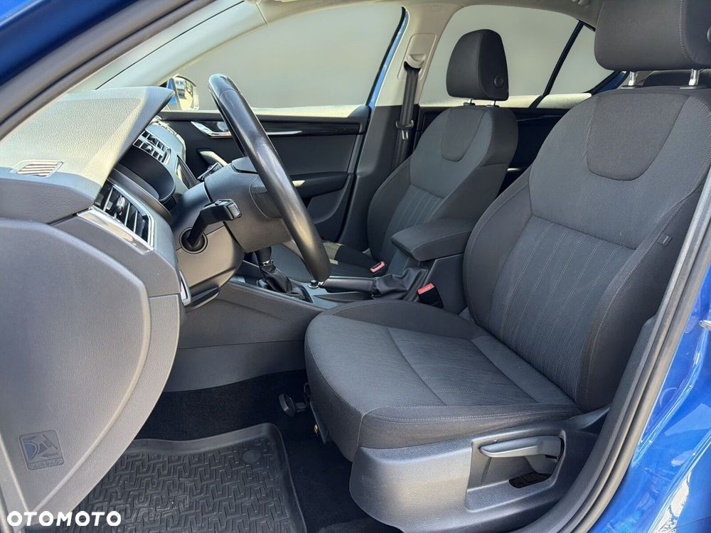 Skoda Octavia 2.0 TDI SCR Style DSG - 12
