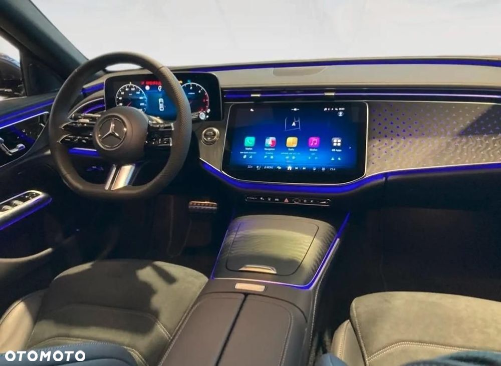 Mercedes-Benz Klasa E - 7