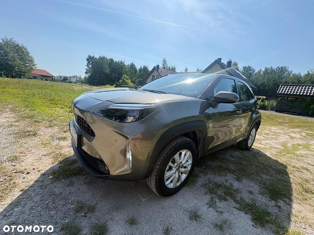 Toyota Yaris Cross - 1