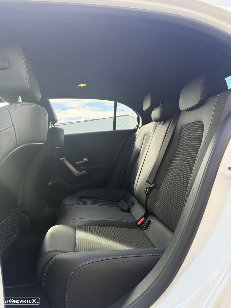 Mercedes-Benz A 180 d Progressive Aut. - 11