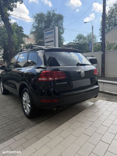 Volkswagen Touareg 3.0 V6 TDI BMT - 5