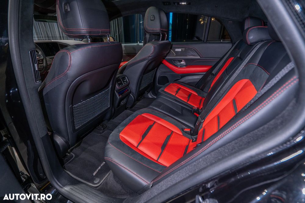 Mercedes-Benz GLE AMG 63 S MHEV 4MATIC+ - 38