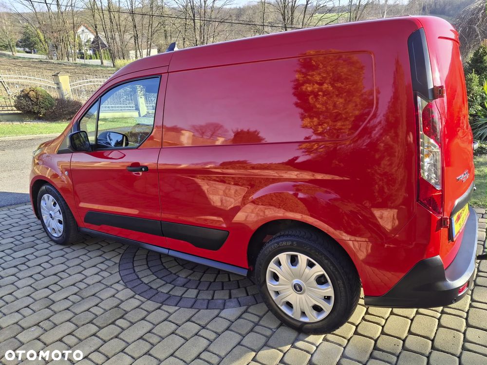 Ford TRANSIT CONNECT TREND - 8