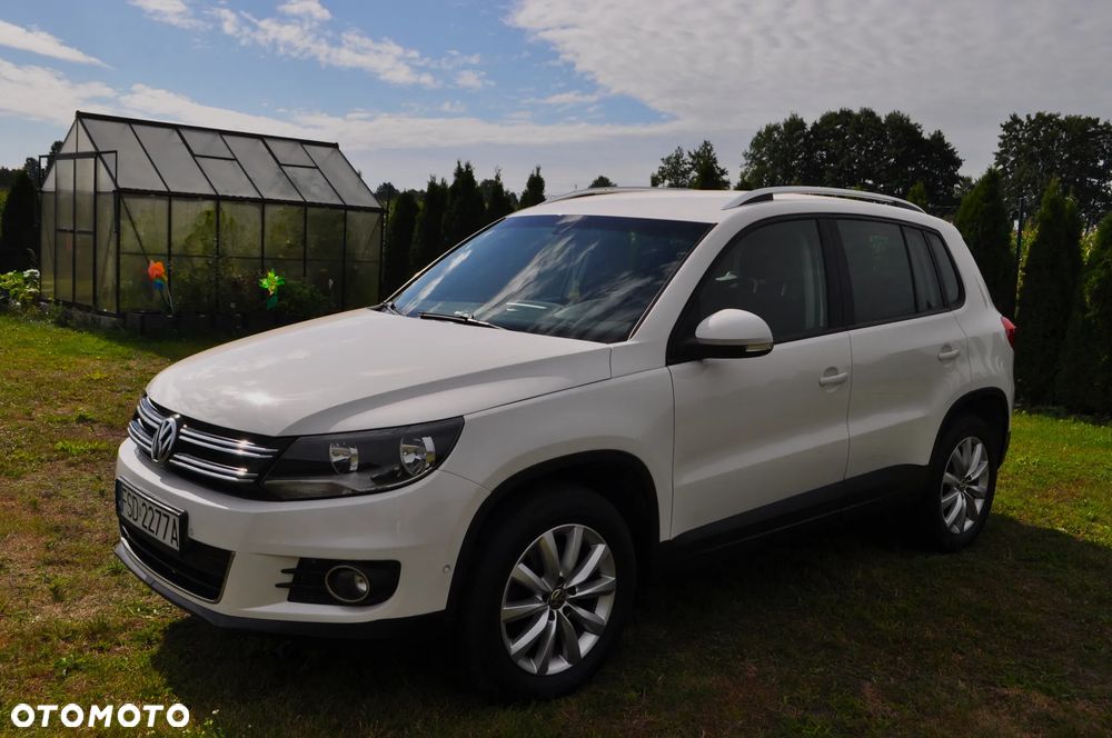 Volkswagen Tiguan 2.0 TDI DPF BlueMotion Technology Exclusive - 1