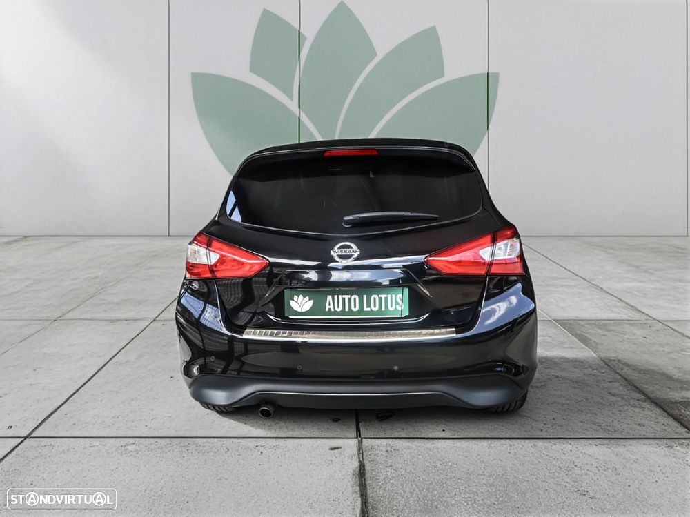 Nissan Pulsar 1.2 DIG-T N-Tec Xtronic - 5