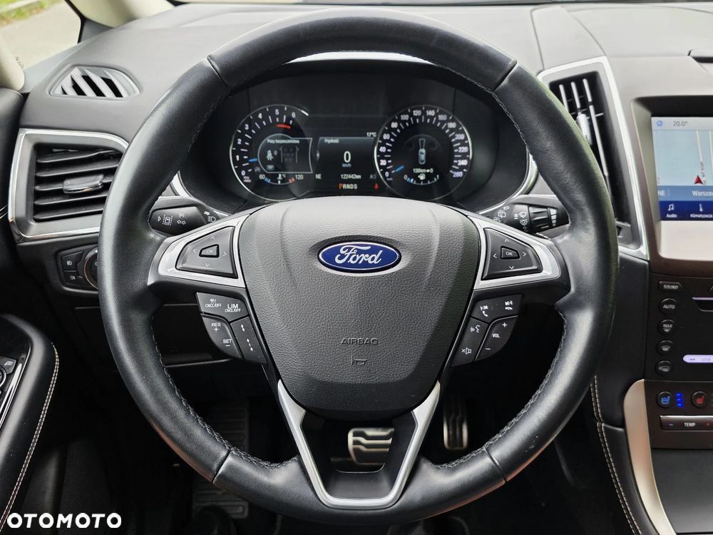 Ford S-Max 2.0 EcoBlue Vignale - 12