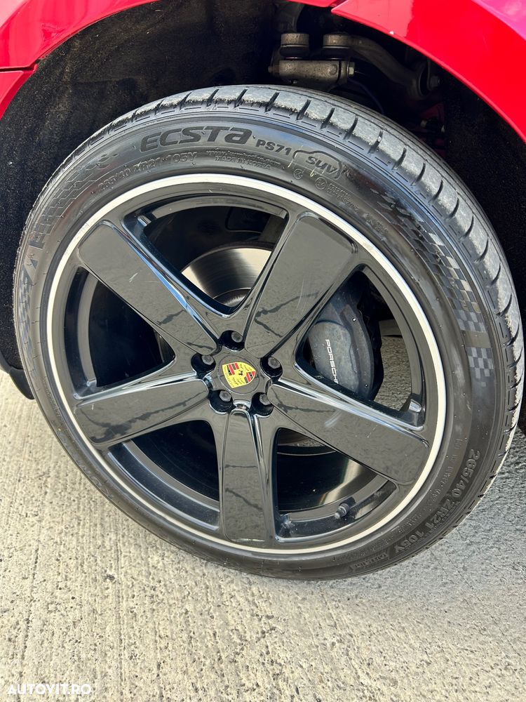 Porsche Macan PDK - 19