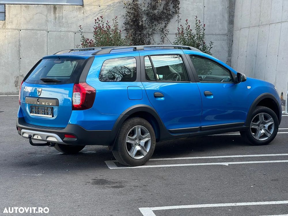 Dacia Logan MCV TCe 90 (S&S) Stepway - 9