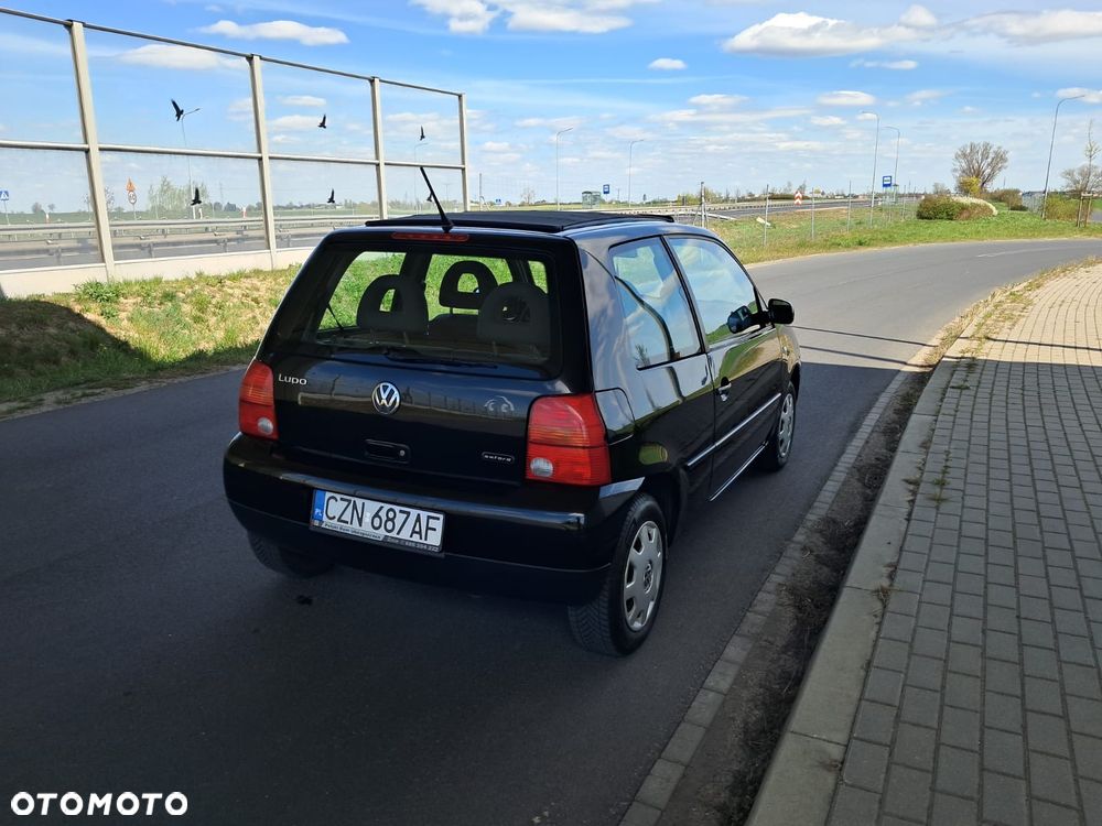Volkswagen Lupo 1.0 - 6