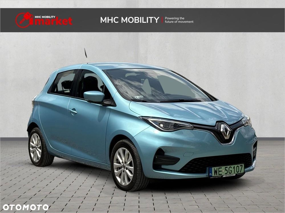 Renault Zoe R135 Z.E 50 Zen - 9