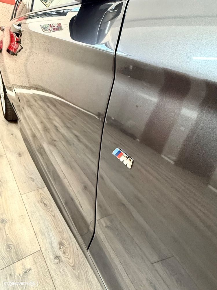 BMW 116 d Pack M - 12