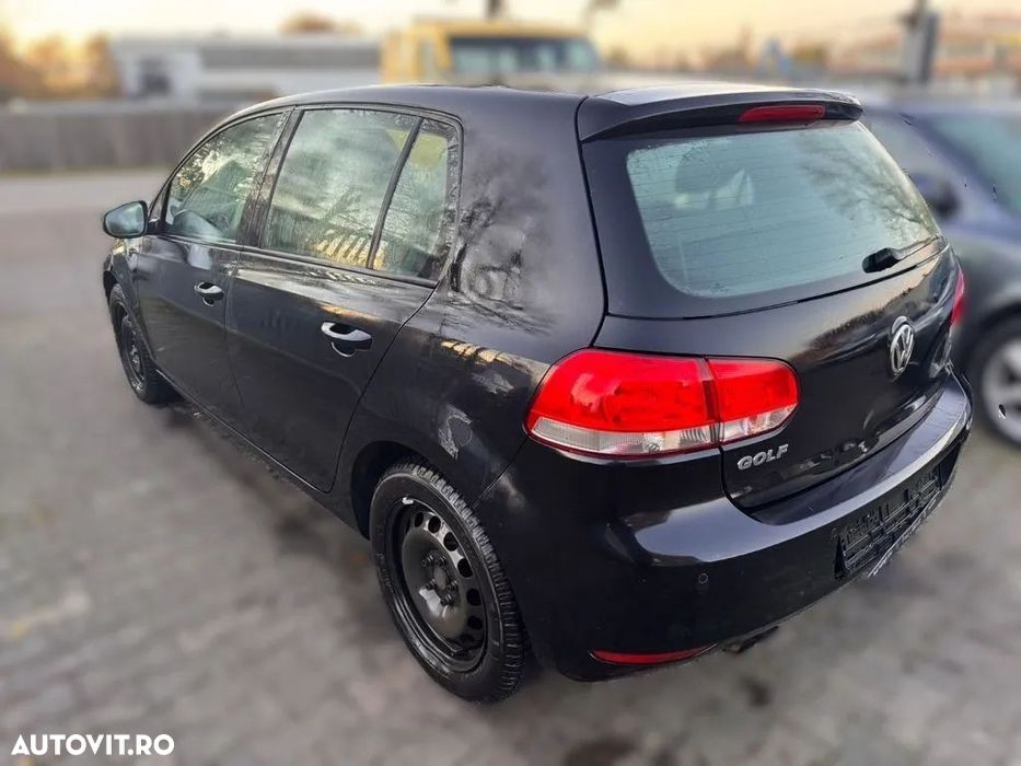 Dezmembrari / Dezmembrez VOLKSWAGEN GOLF 6 - 4