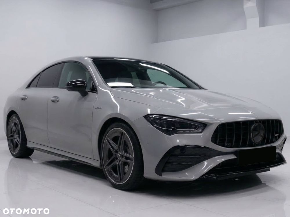 Mercedes-Benz CLA AMG 35 4Matic AMG Speedshift 7G-DCT - 2