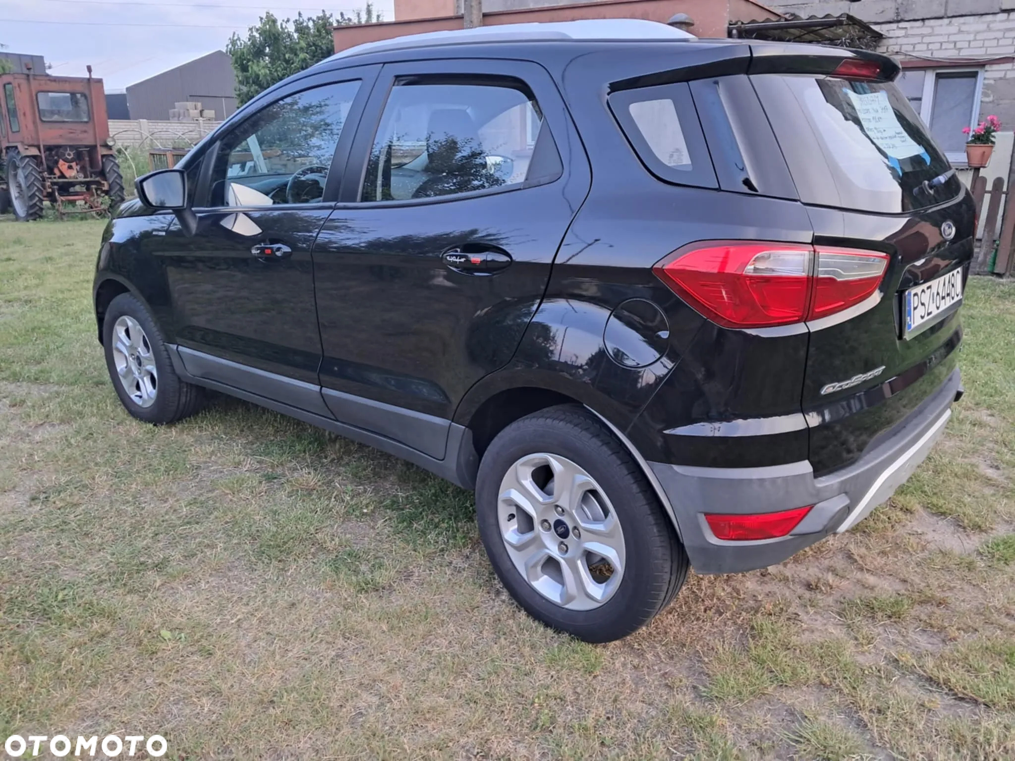 Ford EcoSport 1.0 EcoBoost TREND - 6