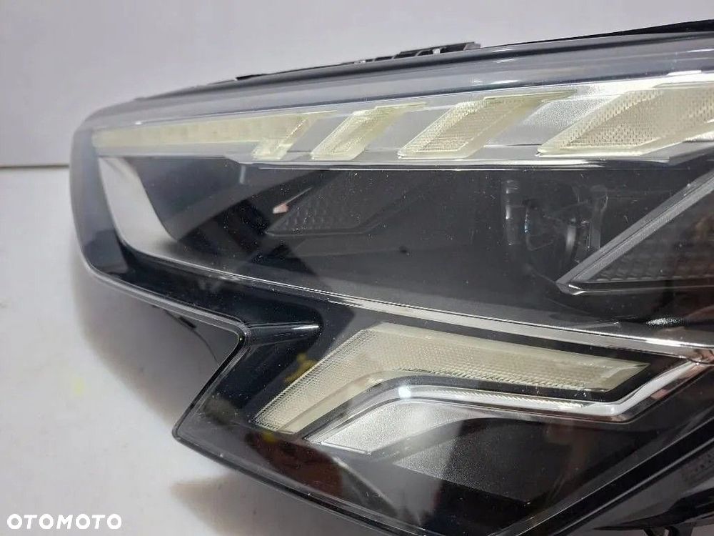 AUDI A3 8Y 2020- LAMPA LEWA PRZÓD PRZEDNIA 8Y0941033 FULL LED REFLEKTOR EUR - 9