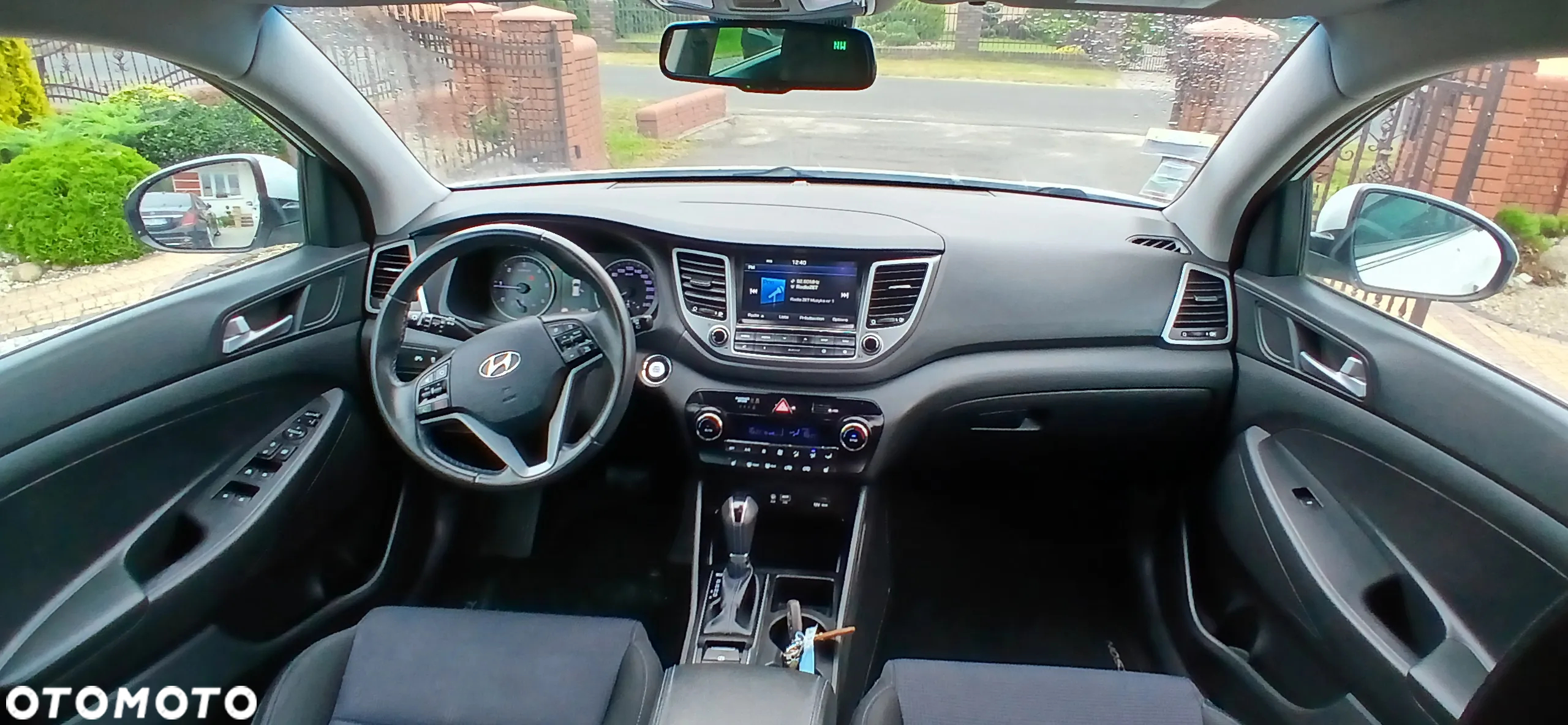Hyundai Tucson blue 1.7 CRDi 2WD DCT Trend - 13