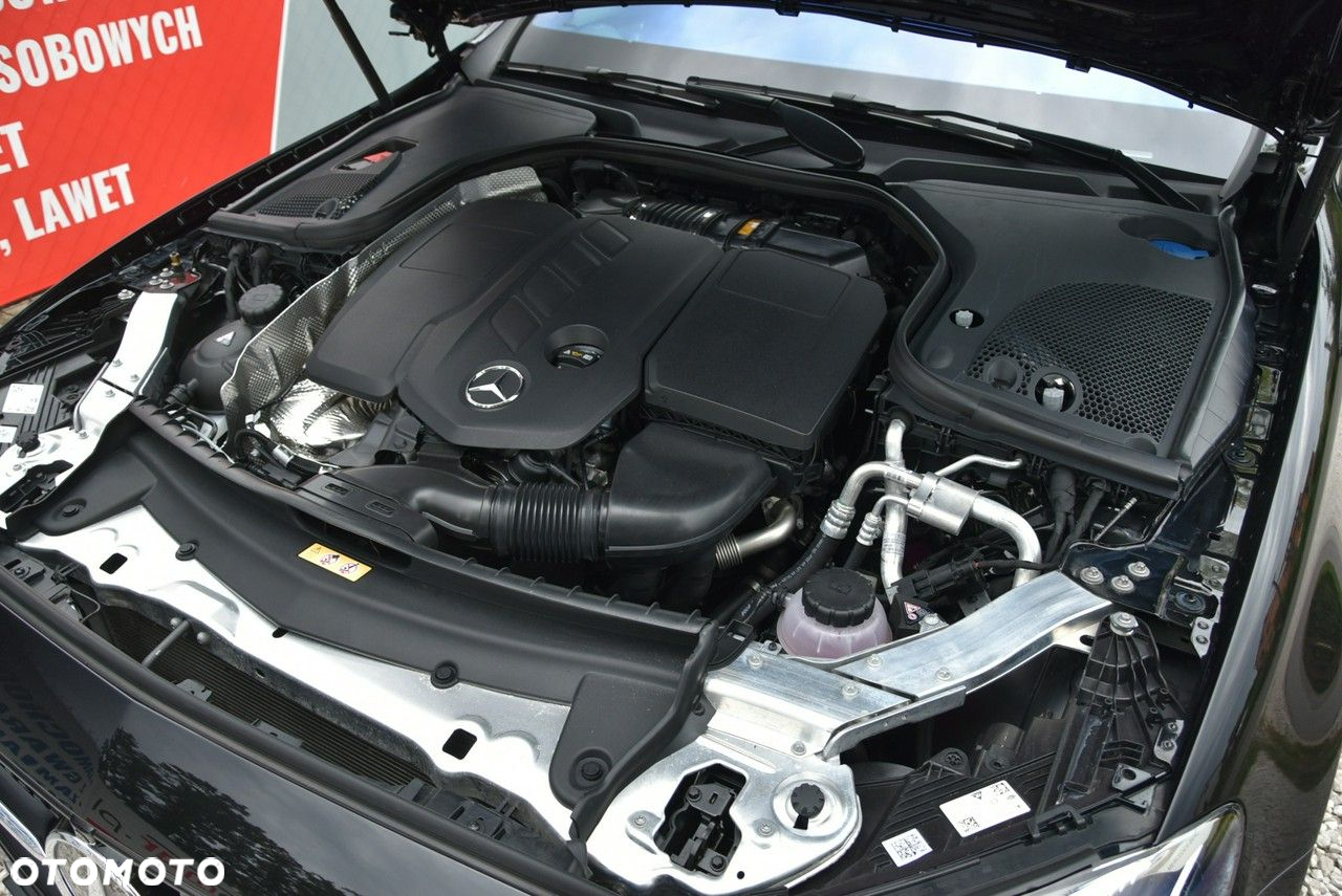 Mercedes-Benz Klasa E - 38