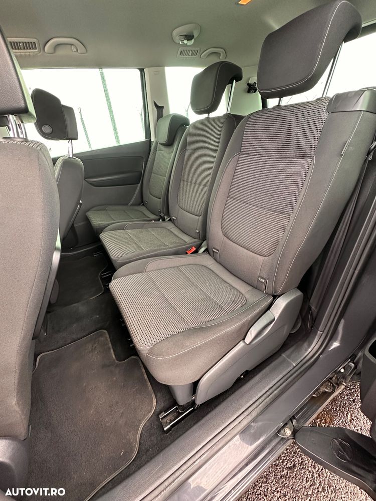 Volkswagen Sharan 2.0 TDI DSG (BlueMotion Technology) Comfortline - 22