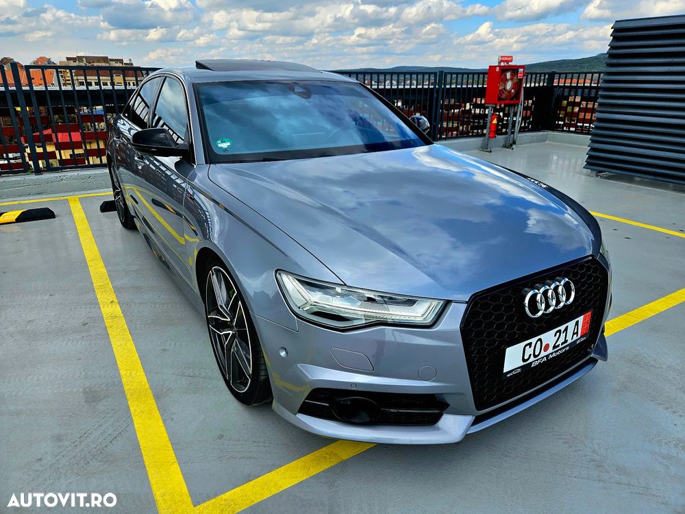 Audi A6 2.0 TDI Ultra DPF S tronic - 2