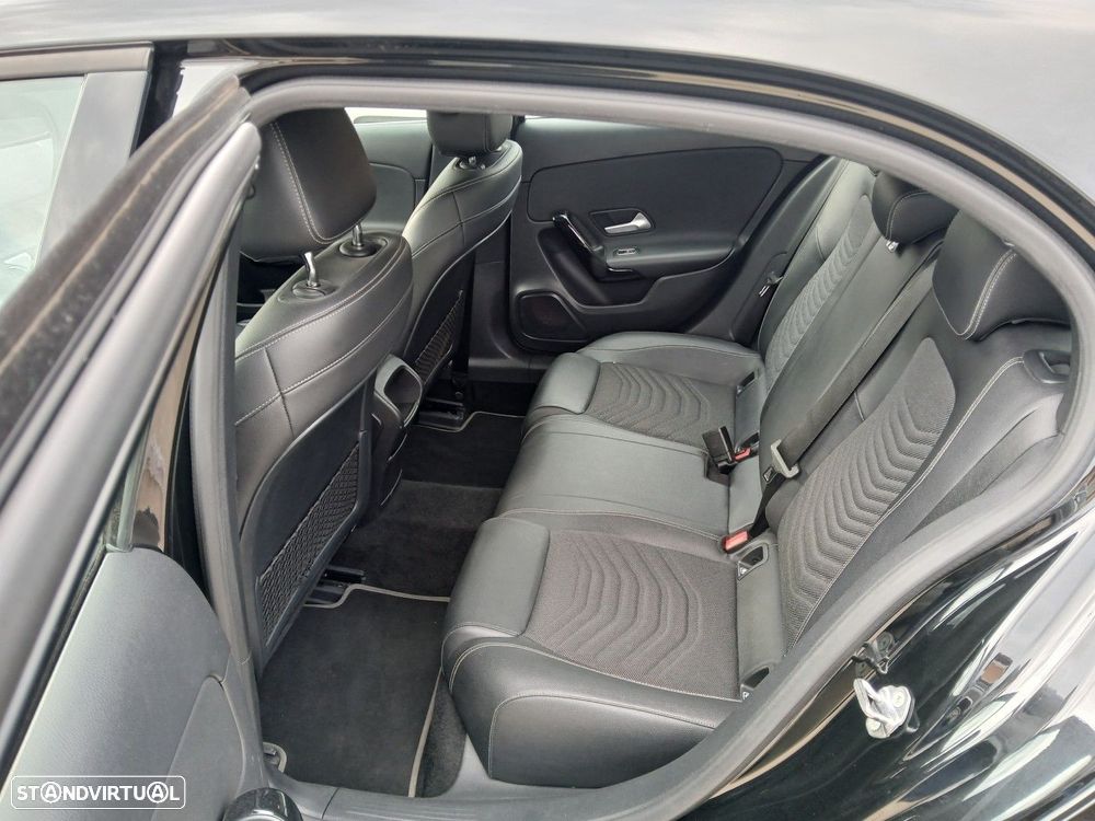 Mercedes-Benz A 180 d Style - 11