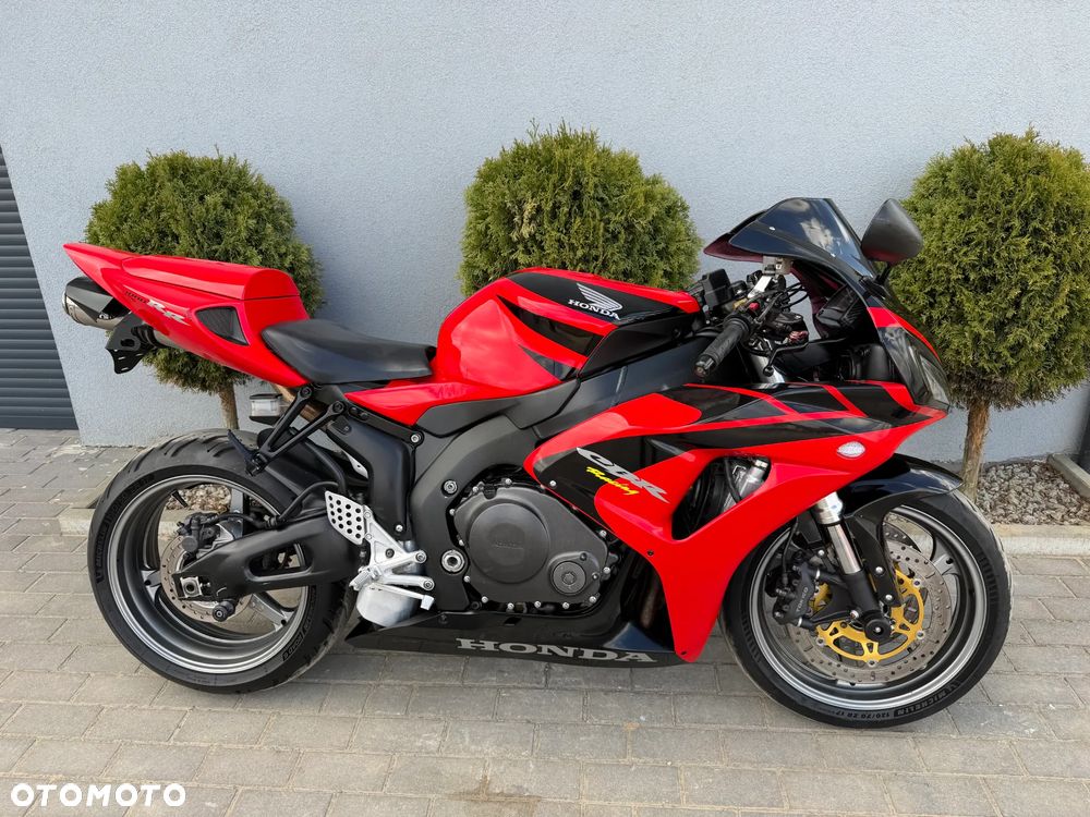 Honda CBR - 2