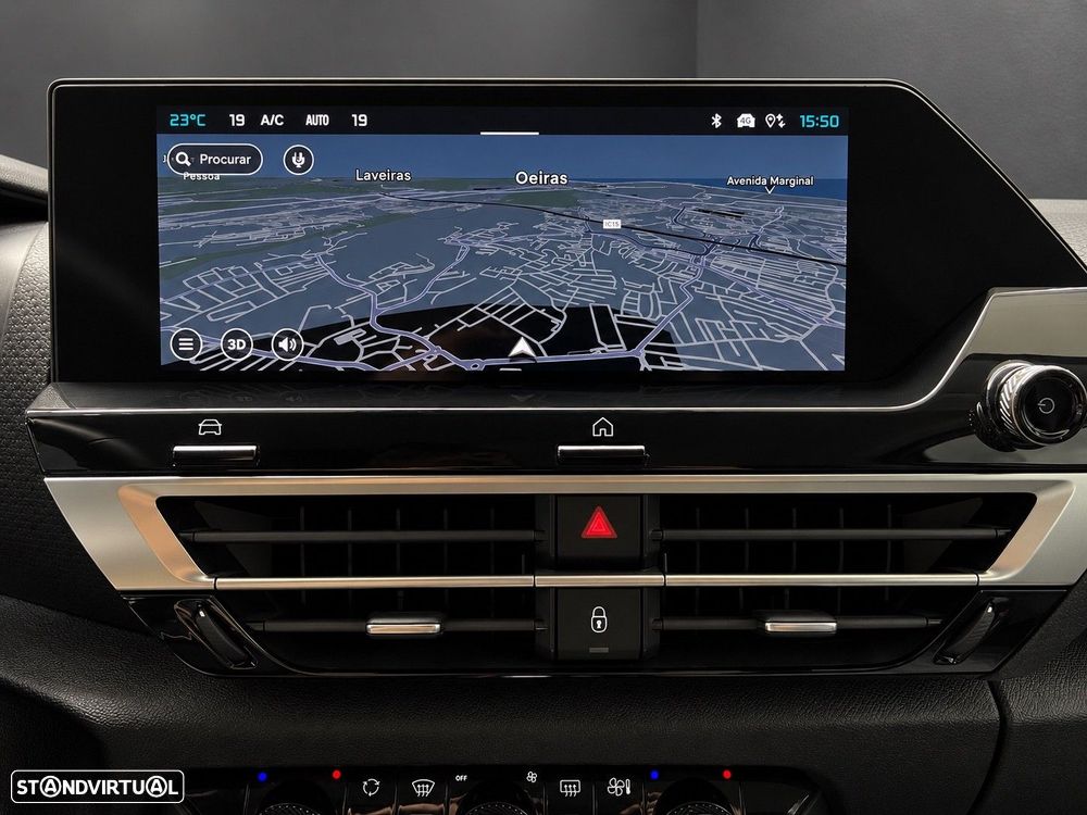 Citroën e-C4 X 50 kWh Shine - 19