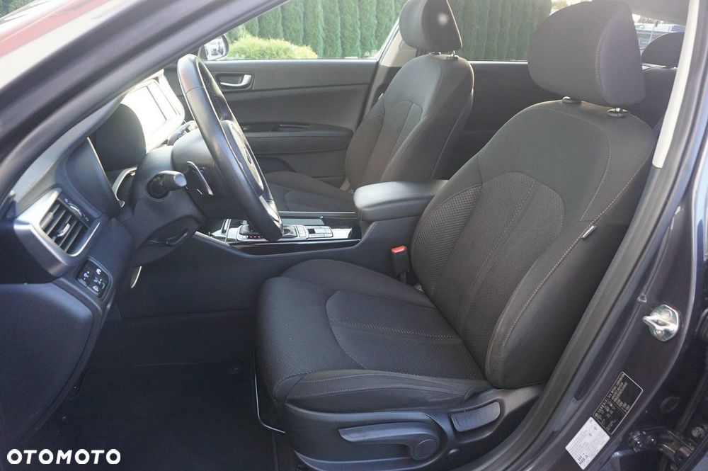 Kia Optima Sportagon 2.0 CVVL Automatik Vision - 20