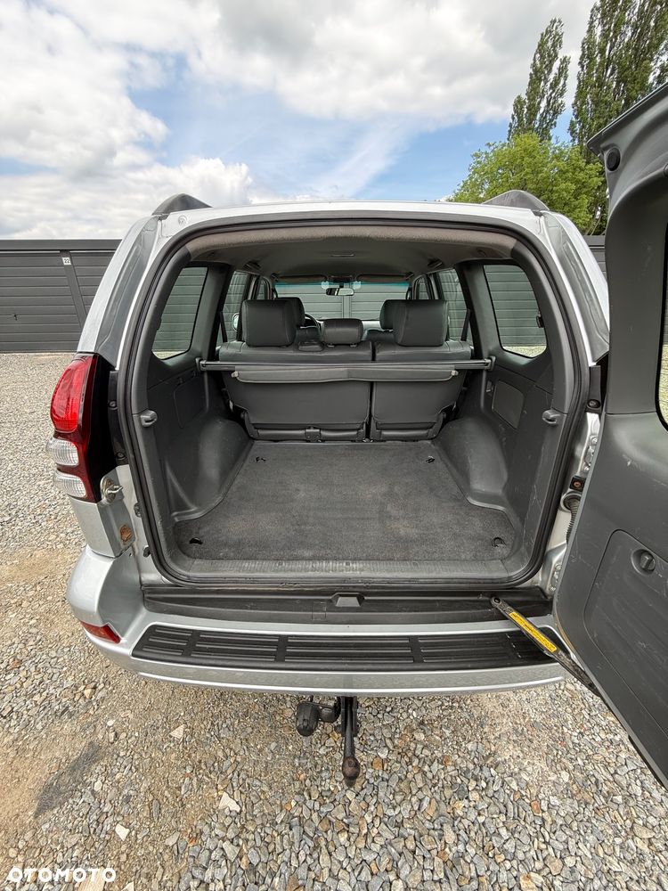 Toyota Land Cruiser D-4D Automatik Executive - 19