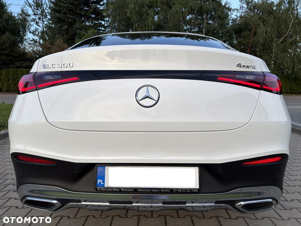Mercedes-Benz GLC 300 mHEV 4-Matic AMG Line - 14