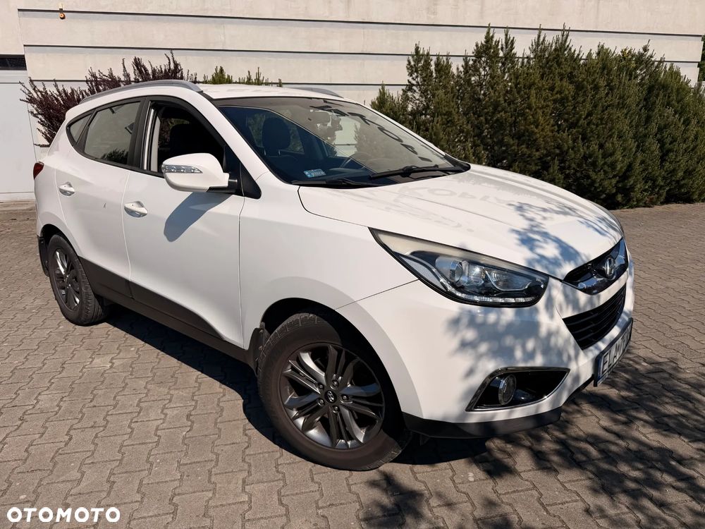 Hyundai ix35 1.6 GDI Premium 2WD - 1