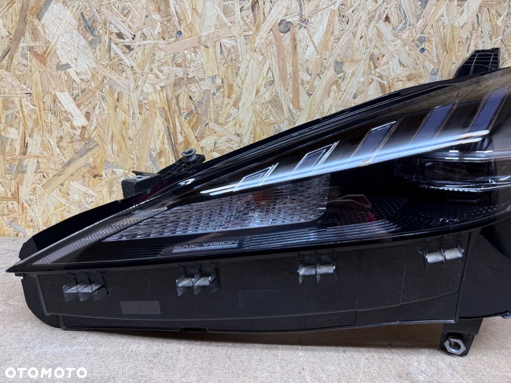 LAMPA LEWA PRZÓD LED MG 4 MULAN SAIC VISION 10976802 100-40179 11505836 - 27