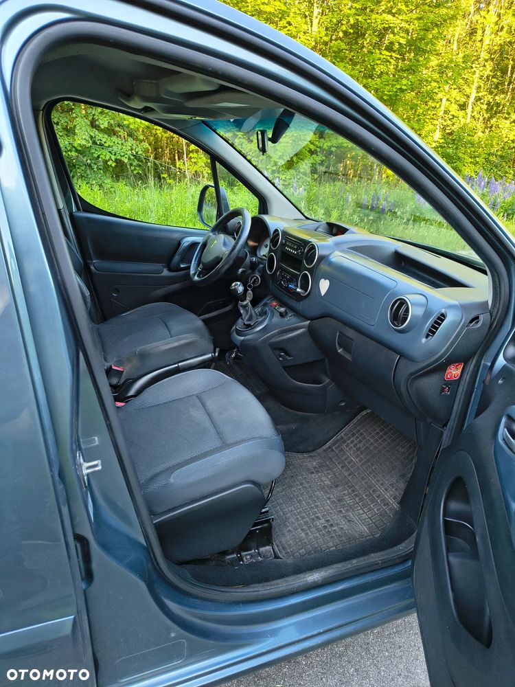 Peugeot Partner 1.6 HDi Active - 9