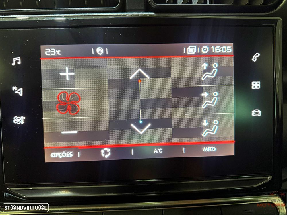 Citroën C3 Aircross 1.2 PureTech Shine EAT6 - 31