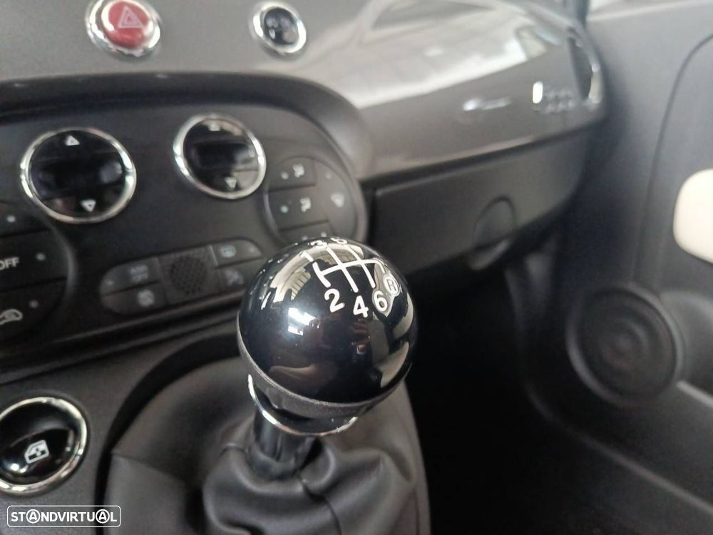 Fiat 500C 1.0 Hybrid Dolcevita - 19