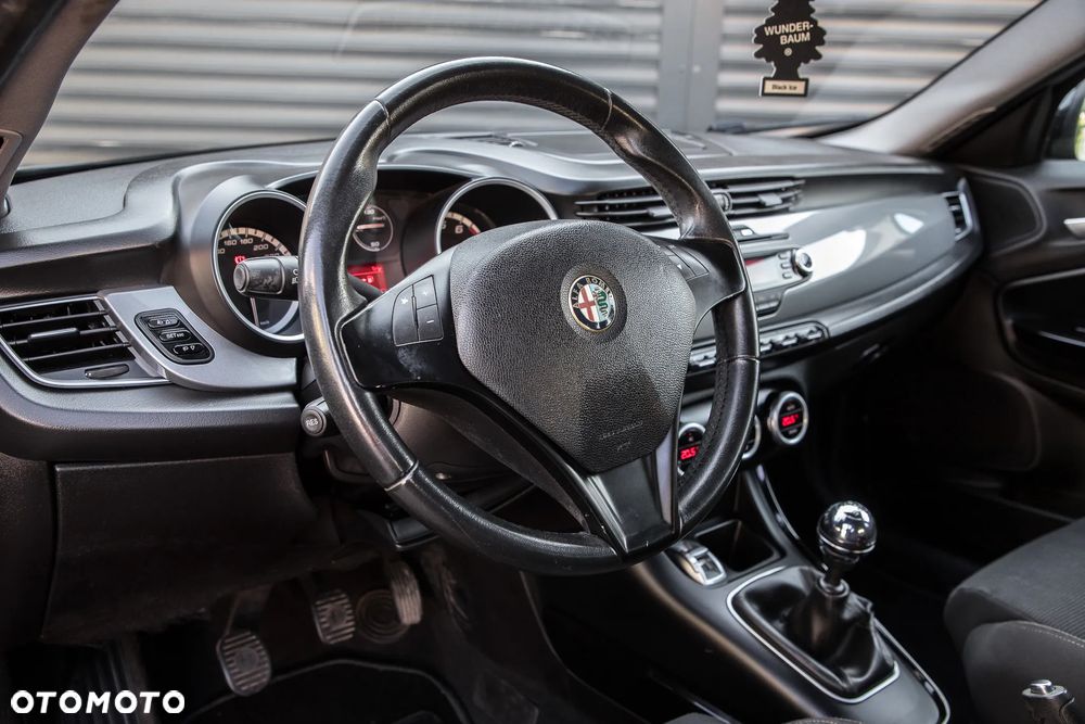 Alfa Romeo Giulietta 1.4 TB 16V Super - 5