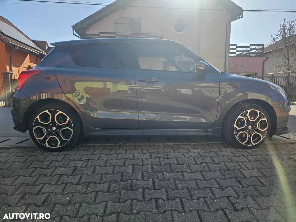 Suzuki Swift - 7