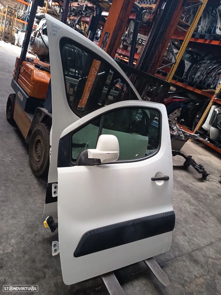 Porta Frt Esq Peugeot Partner 2011 - 1