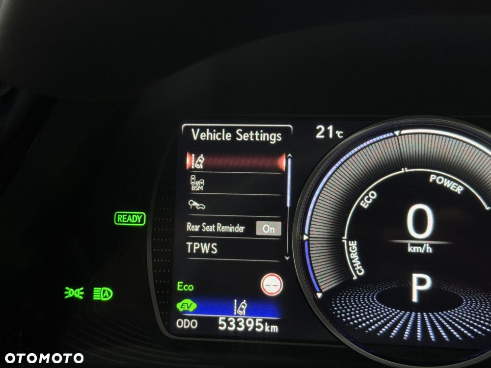 Lexus ES 300h Business Edition - 30