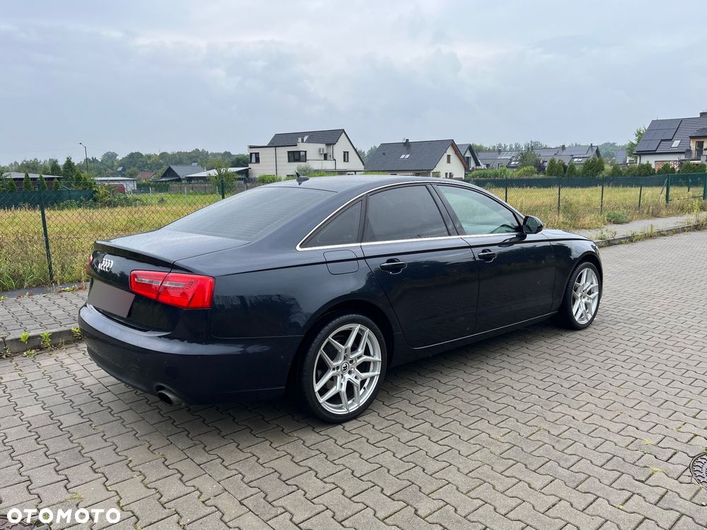 Audi A6 Limousine 2.0 TFSI Multitronic - 3
