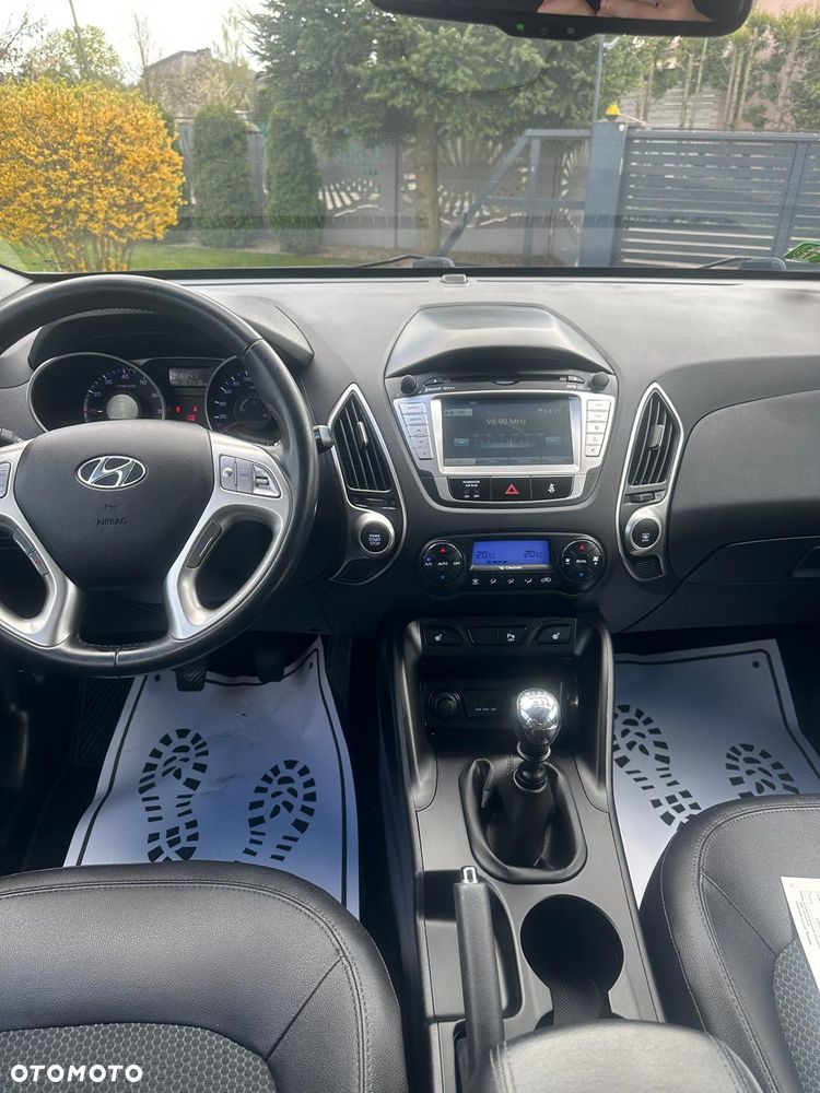 Hyundai ix35 - 4