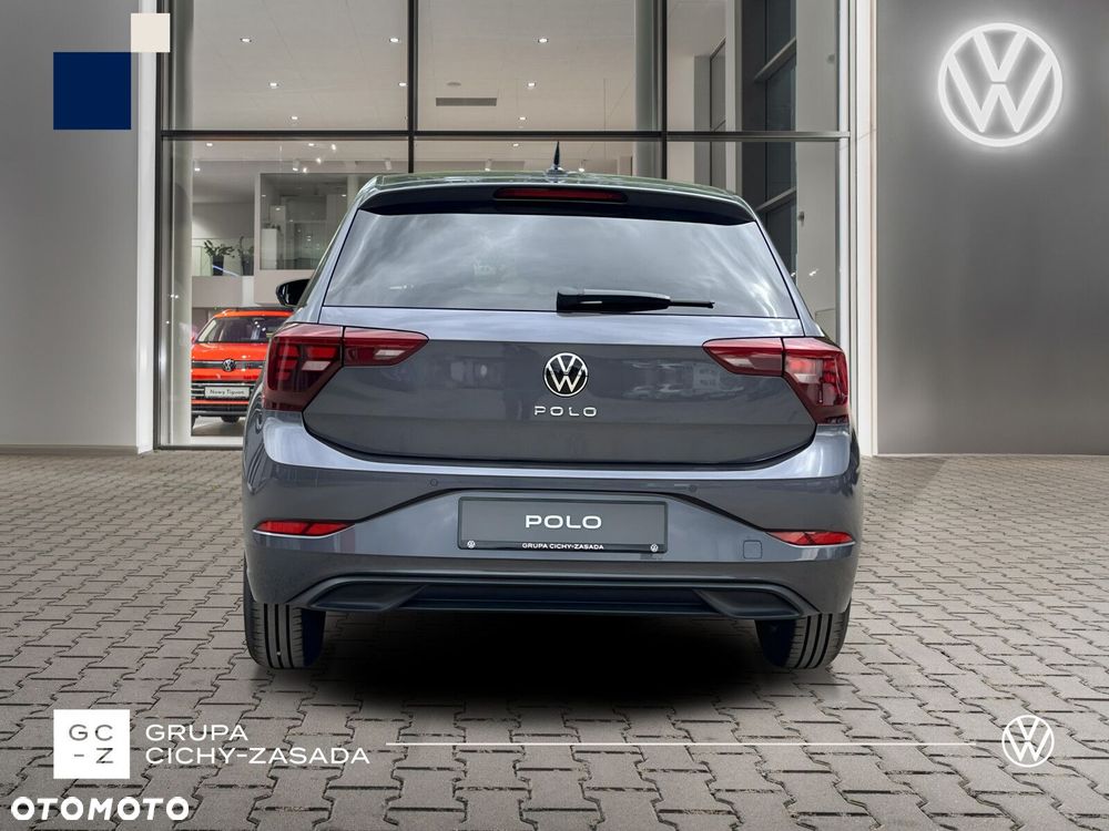 Volkswagen Polo 1.0 TSI Life Plus - 5