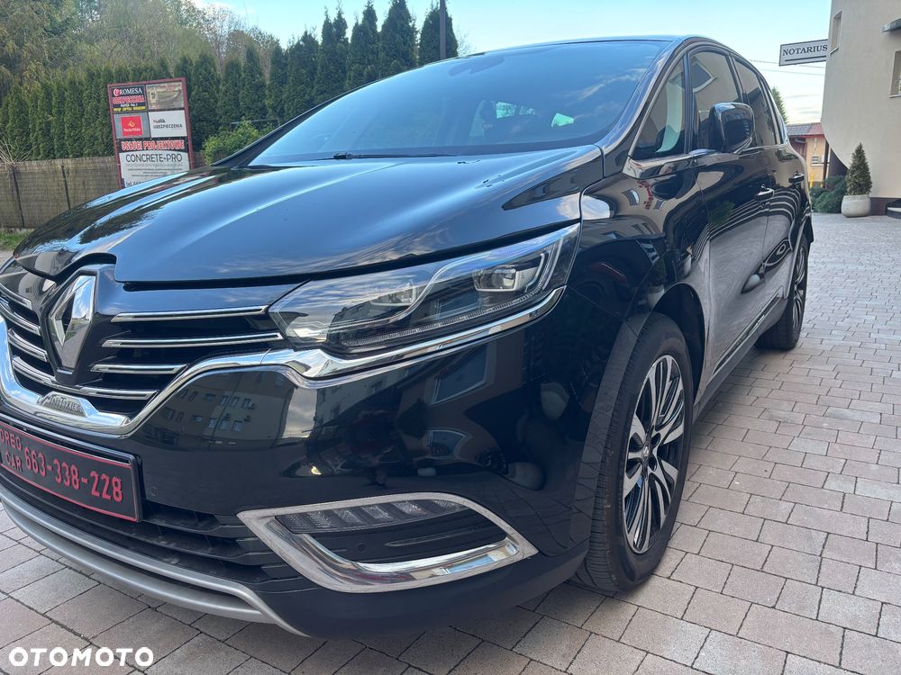 Renault Espace 1.6 dCi Energy Initiale Paris EDC - 34