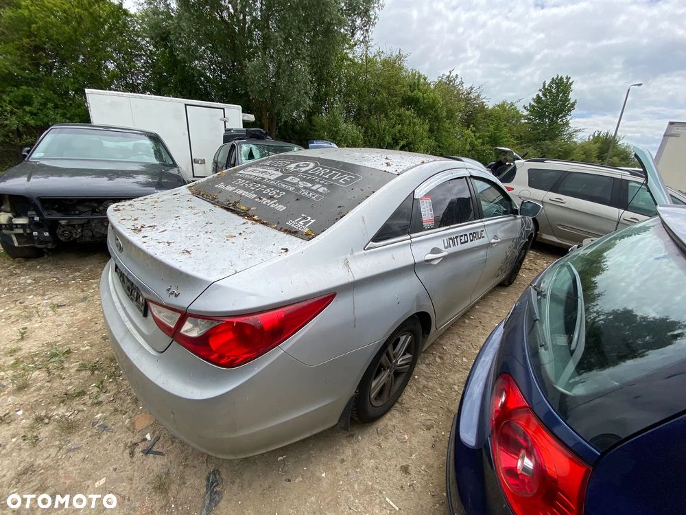 182 / Hyundai Sonata / Na Części - 4